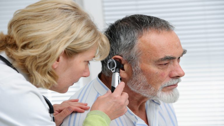 Hearing Aids in Naperville and How to Keep One From Falling Out
