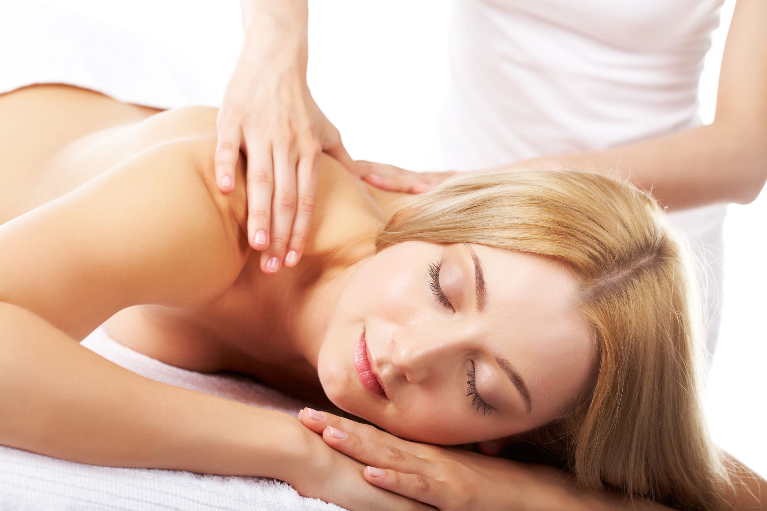 Health Benefits of Deep Tissue Massage in Norcross