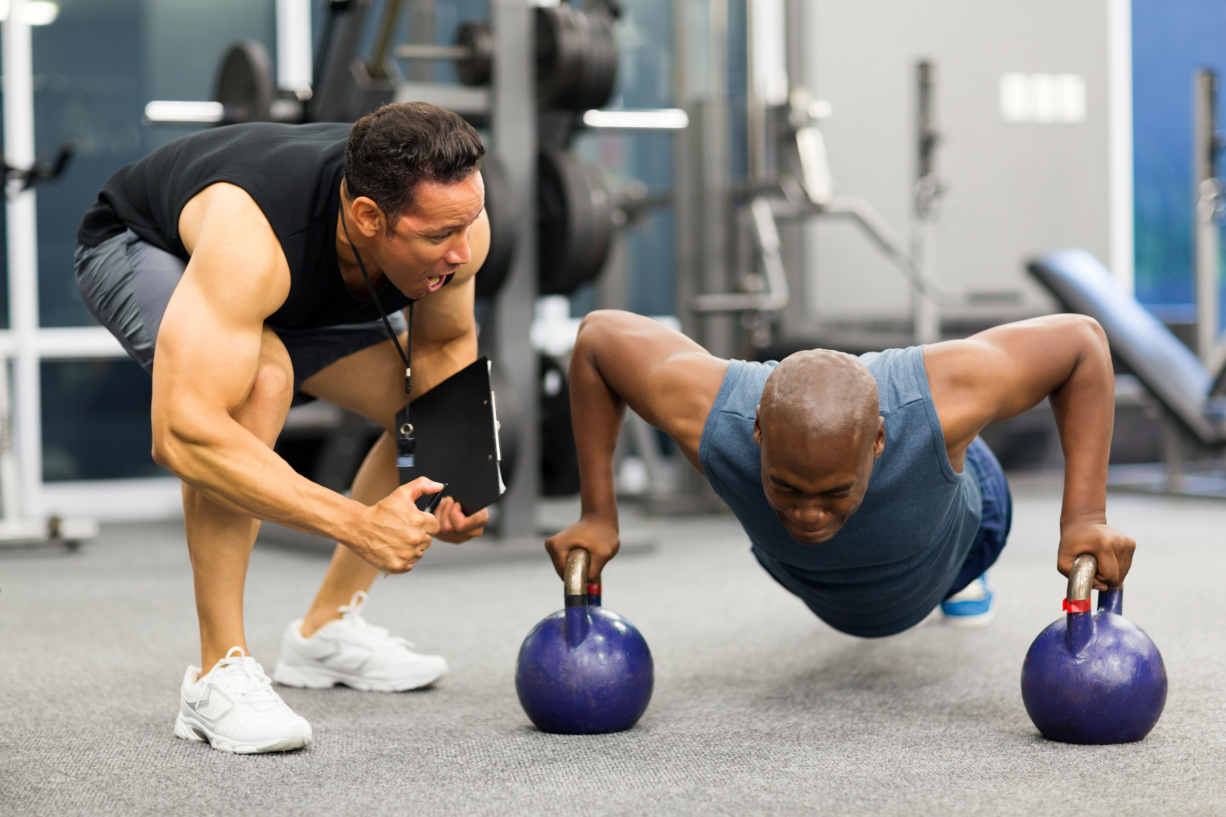 3 Reasons You Need a Personal Fitness Trainer in Your Life
