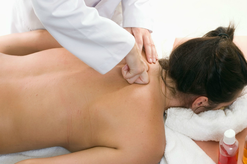 How a Deep Tissue Massage Can Benefit You