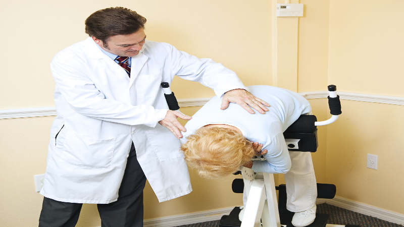 Effective Treatment for Joint Pain with Chiropractic Care in St. Petersburg, FL