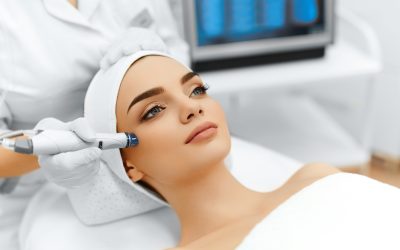 Restore a youthful glow at home using the SkinPen Microneedling Device technology.