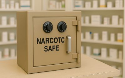 Hospital Narcotic Lock Box: Strengthening Safety and Compliance in Healthcare