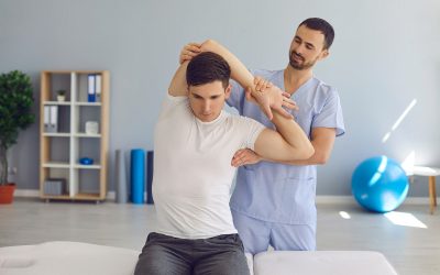 Regain Mobility with Physical Therapy for Auto Accident Injuries in Orange Park, FL,