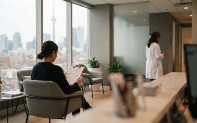 Choosing the Right Primary Healthcare Provider in Toronto