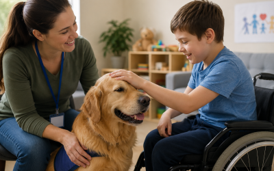 A Guide to Choosing Animal-Assisted Therapy for Autism