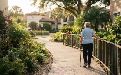 Key Services to Look for in a Safe and Supportive Retirement Community