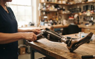 Choosing Prosthetic Feet for an Active Lifestyle in Twin Falls, ID